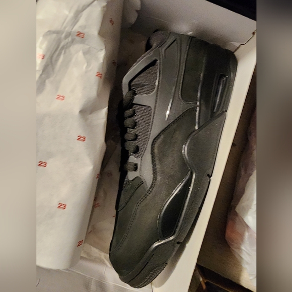 AirJordam 4 RM Black Cat BRAND NEW - Picture 3 of 8